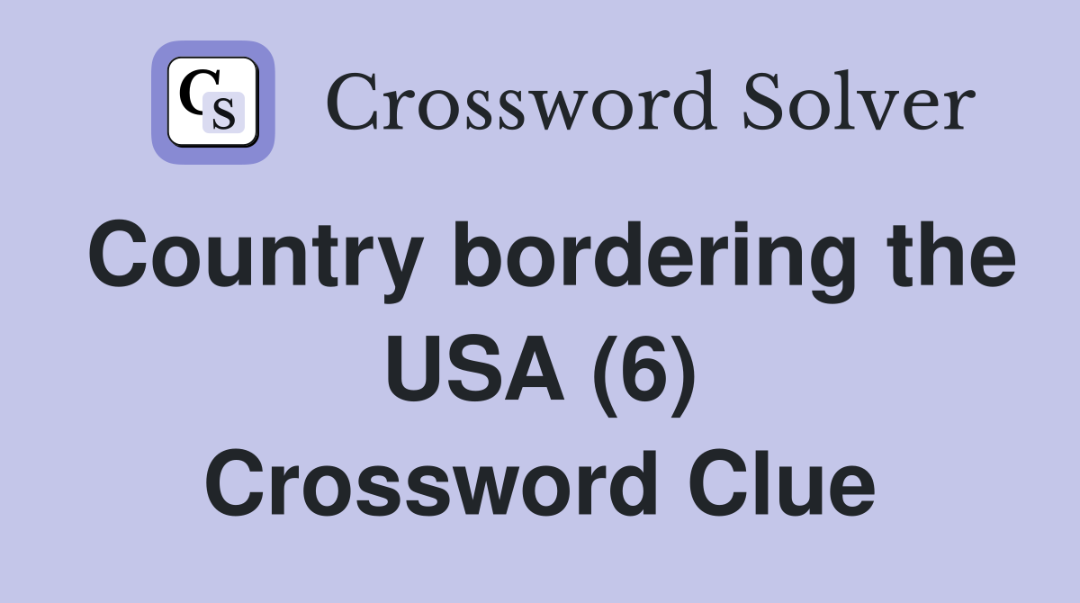 country bordering india crossword clue 10 letters